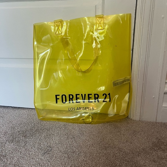 Forever 21 Tote - Picture 1 of 2